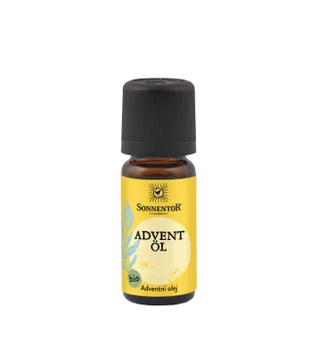 Produktbild von Advent-Öl ätherisches Öl 10ml