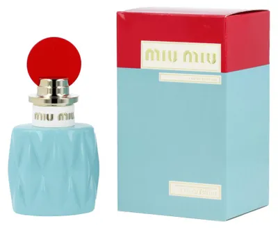 Produktbild von Miu Miu L’Eau de Muguet, Frauen, 50 ml, Flüssiges Parfüm, Maiglöckchen, Hundsrose, Grünes Abkommen, Moschus, Akigala-Holz, Patschuli