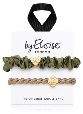 Obrázek produktu pro By Eloise London Gold & Olive Set