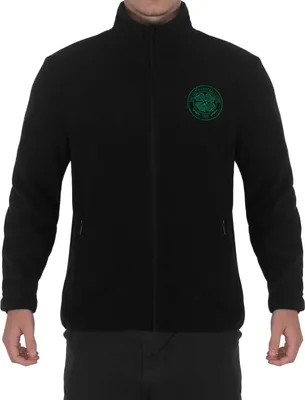 Produktbild von Celtic FC - Fleecejacke für Herren GF246 (XXL) (Schwarz)