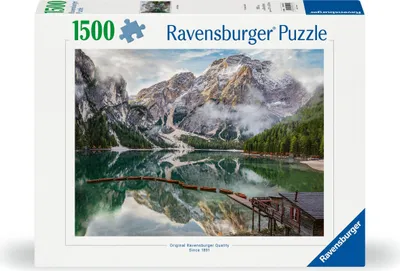 Ravensburger Puzzle 17291 - Schlümpfe Challenge - 1000 Teile Schlümpfe