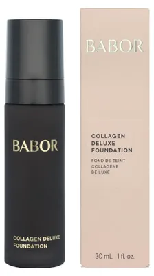 Obrázok produktu pre Babor Collagen Deluxe Foundation 04 Almond (30 ml)
