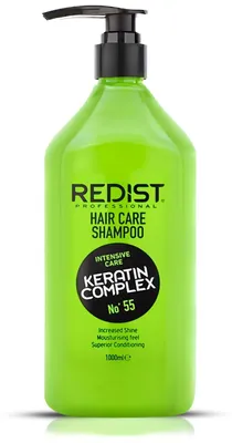 Produktbild von Redist Keratin Haar-Shampoo 1000 ml