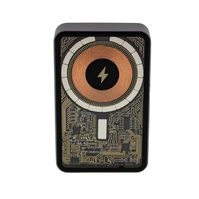 Image de Batterie externe PATONA 9992 Lithium Polymère (LiPo) 10 000 mAh Noire