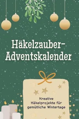 Produktbild von Weihnachtlich häkeln-Adventskalender