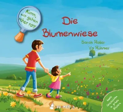 Image de Die Blumenwiese