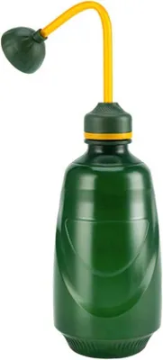Obrázek produktu pro Malá konev 0,45 l, zelená, s měkkým ústím