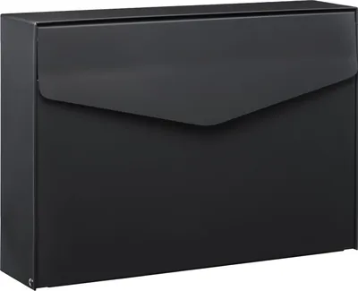 Produktbild von MEFA Letter 110 (Farbe Anthrazitgrau - RAL 7016, Größe 86x354x249 mm) 110610M