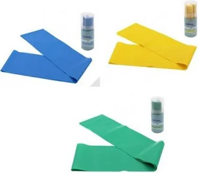 Obrázek produktu pro Sada 3 latexových pásků o velikosti 15 metrů