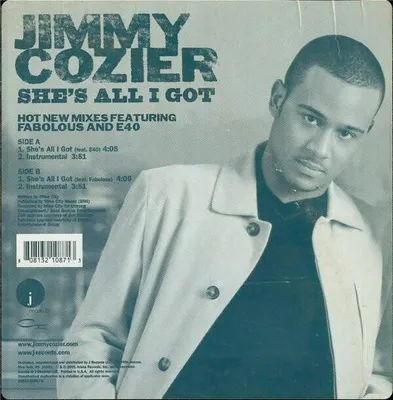 Obrázek produktu pro She's All I Got