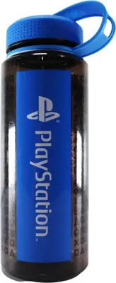 Produktbild von Sony Playstation XL Sport Wasserflasche Trinkflasche Flasche 1000 ml