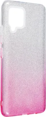 Produktbild von König Design Hülle kompatibel mit Samsung Galaxy A42 5G Kunststoff Soft Handyhülle - Handy Case Rosa