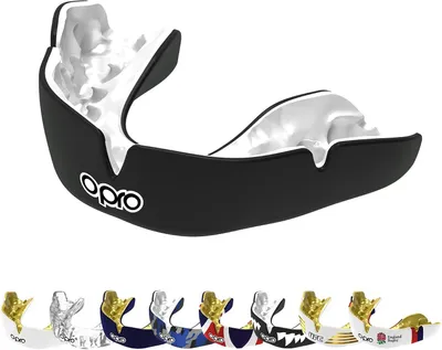 Productafbeelding van Gebitsbeschermer - Instant fit - Voor boksen / MMA en vechtsport - Volwassenen en kinderen