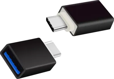 Obrázok produktu pre Allteq ALTQ-UC-700-B, USB C, USB A, 3 m, Schwarz