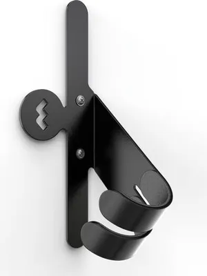 Image de Meliconi 489002 Support de vélo Extérieur mural Noir