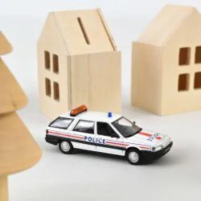Image de RENAULT 21 Nevada 1989 Police nationale, NOREV512135, échelle1/43, NOREV