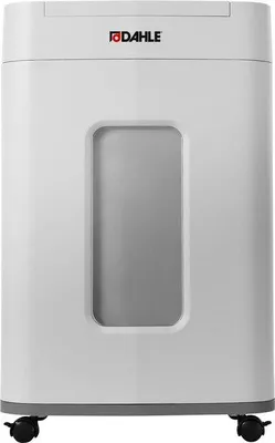 Produktbild von Dahle 35151-35151, Partikelschnitt-Zerkleinerung, 22 cm, 4 x 12 mm, 24 l, 52 dB, Tasten