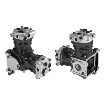 Produktbild von ROBUR BREMSE Druckluftkompressor für MAN 51 54000 7055 | 547 cc