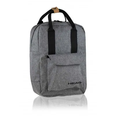 Produktbild von HEAD Stylischer Melange-Rucksack mit Griffen, 502020089