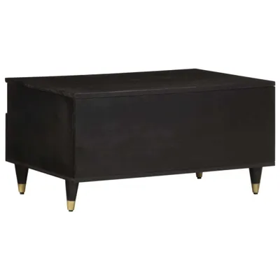 Obrázok produktu pre Konferenčný stolík 80x54x40 cm, mangový masív