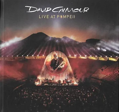 Produktbild von Live At Pompeii