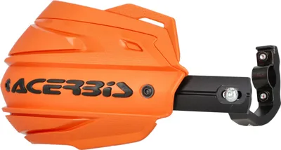 Zdjęcie produktu dla ACERBIS Zamknięte ochraniacze dłoni pomarańczowo-czarne ADV B do HONDA CRF L 300