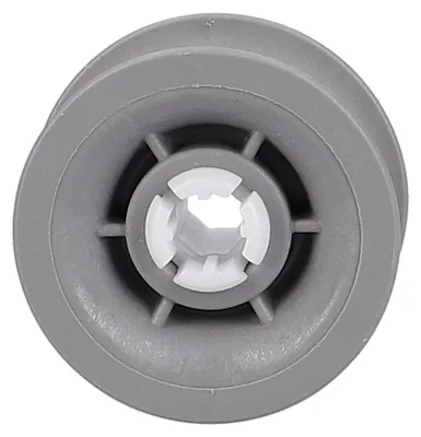 Produktbild von BOSCH 10032849 Rolle (Oberkorb) für Geschirrspüler
