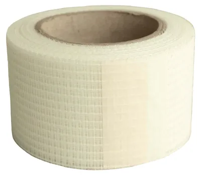 Produktbild von Dalsys Gewebeband, Fugenband für Innenbau 5cm x 20m Weiß
