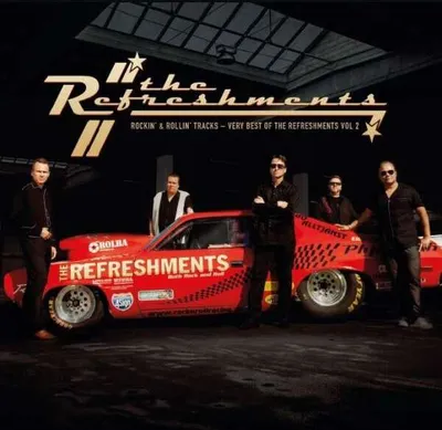 Obrázek produktu pro The Very Best Of The Refreshments Vol.2