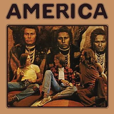 Obrázok produktu pre America - America (LP)