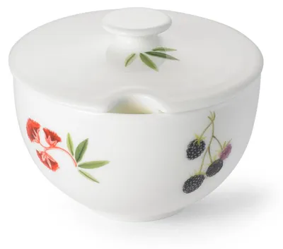 Produktbild von Zuckerdose 0,25 l Wunderland Fine Bone China