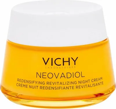 Zdjęcie produktu dla Vichy Neovadiol Peri-Menopause Ujędrniający krem na noc przywracający gęstość, 50 ml