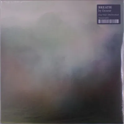 Obrázek produktu pro Ocoeur: Breath (Clear Vinyl)