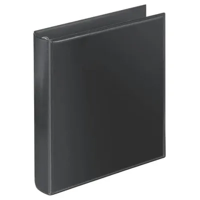 Produktbild von Veloflex 4153280, A5, Karton, Schwarz, 3 cm, 4 cm, 195 mm