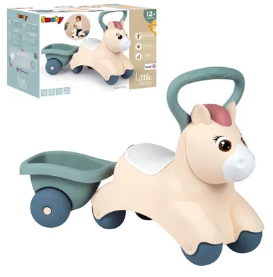 Image de Ls Véhicule À Glissière Baby-Pony