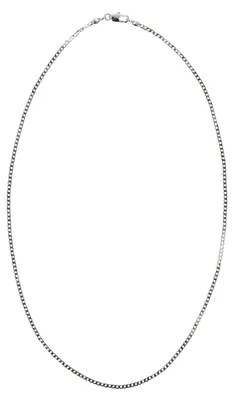 Image de Collier NAHIMA pour femme - argent, taille unique
