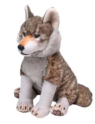 Immagine prodotto di Wild Republic - Peluche - Artista Lupo