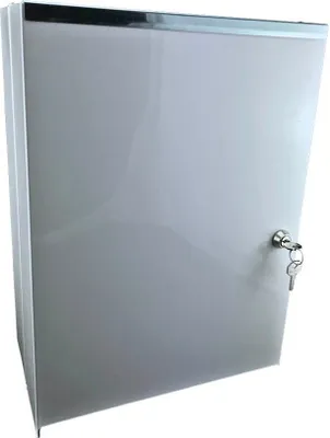 Produktbild von LEINA-WERKE Medizinschrank Medisan C DIN 13169 weiß