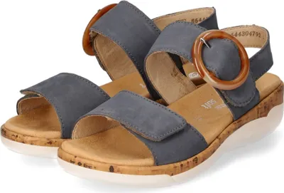 Produktbild von Sandalen, 221-011: Deutsch:37, Color:blau 3