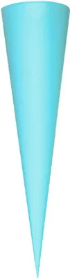 Immagine prodotto di Goldbuch modello di cono per il primo giorno di scuola 70 cm blu ghiaccio