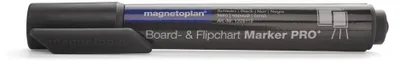 Produktbild von Magnetoplan 1228112, 4 Stück(e), Schwarz, Schwarz, Rund, 1,5 mm, 3 mm