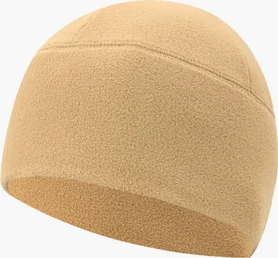 Produktbild von axy Wintermütze Fleecemütze Laufmütze Ohrenwärmer  für Herren und Damen  Unifarbe Warm Fahrradmütze Mütze Joggen Wandern Radfahrrad Radsport HEMU3