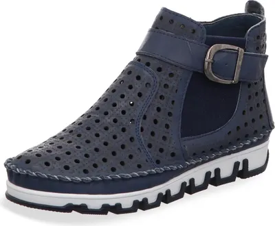 Produktbild von Gemini Damen Boot blau  Größe 39