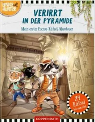 Obrázok produktu pre Verirrt in der Pyramide