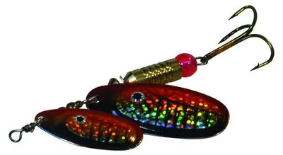 Productafbeelding van Albatros Tandemmaster Orange Spinner 14 Gram