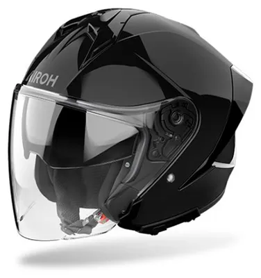 Immagine prodotto di Casco Airoh H 21, colore nero, taglia L