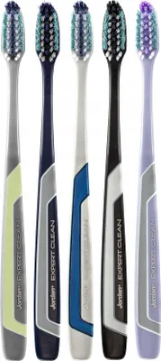Immagine prodotto di Spazzolino Jordan EXPERT CLEAN M