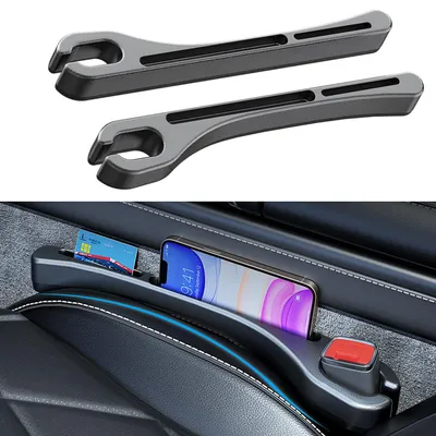 Produktbild von Autositze – Rissreparaturset – Universal, Schwarz