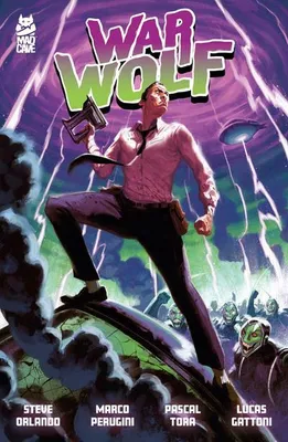Obrázek produktu pro War Wolf Vol. 1