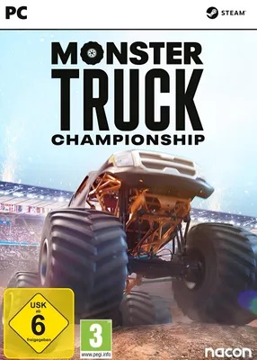 Produktbild von Monster Truck Championship PC